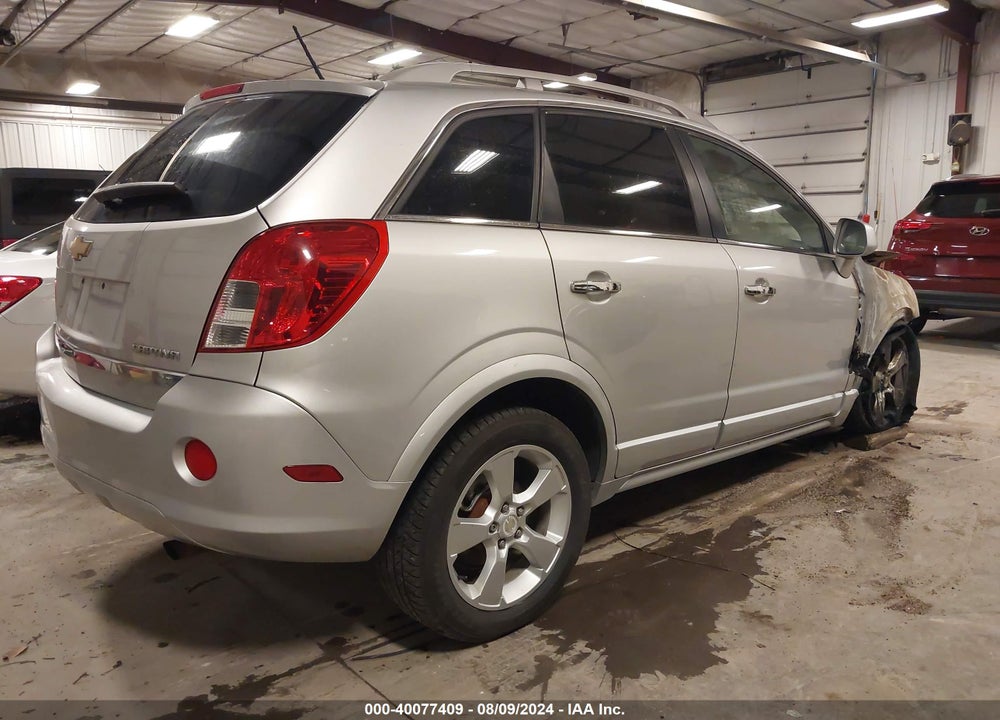 2014 CHEVROLET CAPTIVA SPORT LT VIN: 3GNAL3EK8ES669213