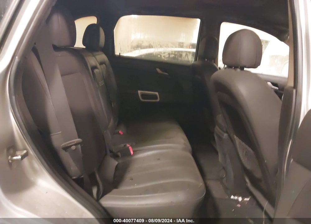 2014 CHEVROLET CAPTIVA SPORT LT VIN: 3GNAL3EK8ES669213