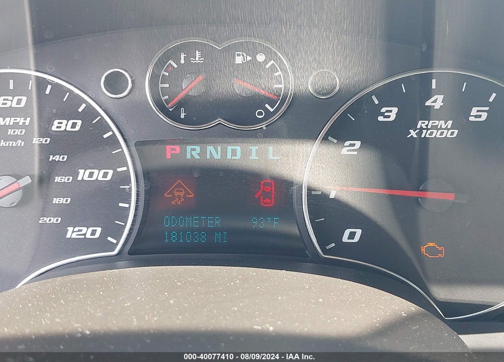2009 CHEVROLET EQUINOX VIN: 2CNDL33F996228234