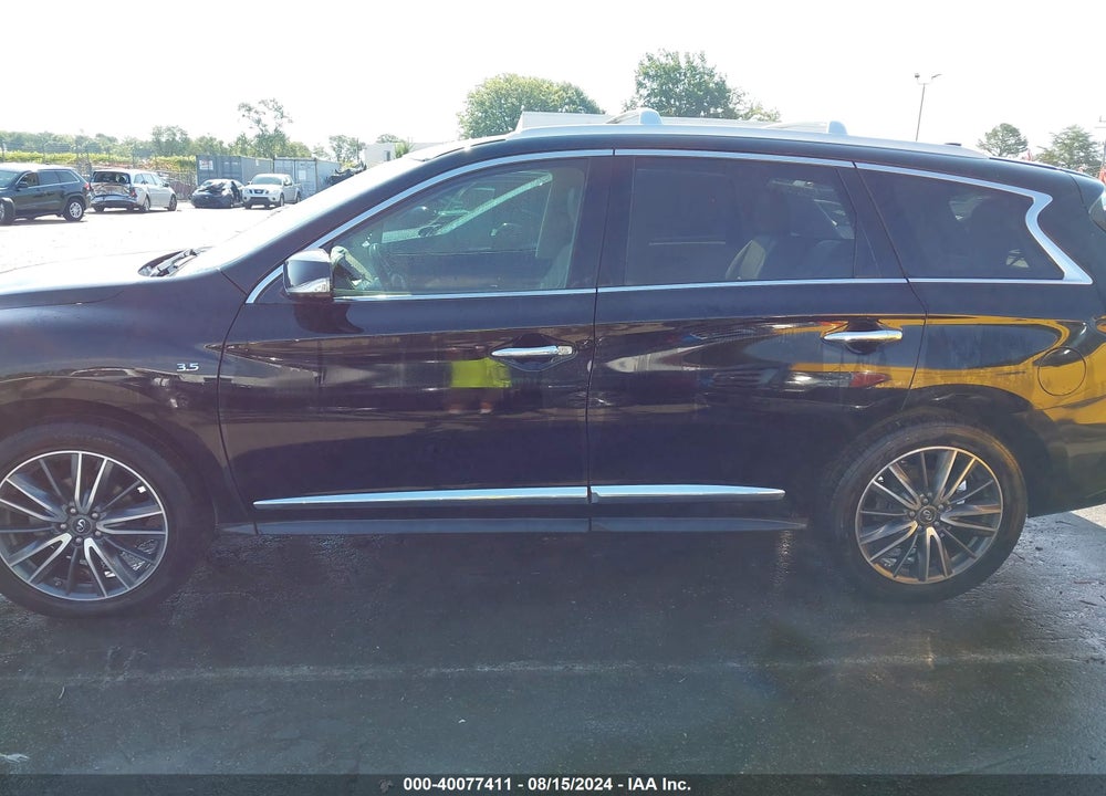2017 INFINITI QX60 VIN: 5N1DL0MN7HC505215