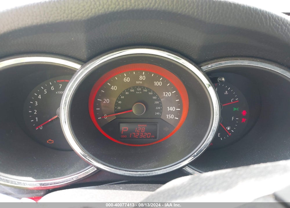 2013 KIA SORENTO SX V6 VIN: 5XYKWDA28DG360969