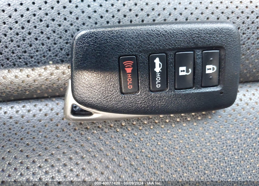 2015 LEXUS RC 350 VIN: JTHHE5BC0F5010093