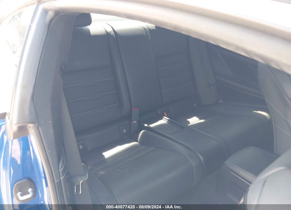 2015 LEXUS RC 350 VIN: JTHHE5BC0F5010093