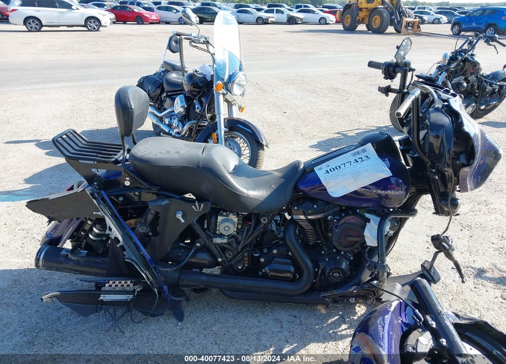 2020 HARLEY-DAVIDSON FLHXS VIN: 1HD1KRP14LB652841