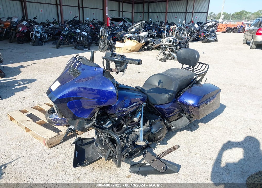 2020 HARLEY-DAVIDSON FLHXS VIN: 1HD1KRP14LB652841