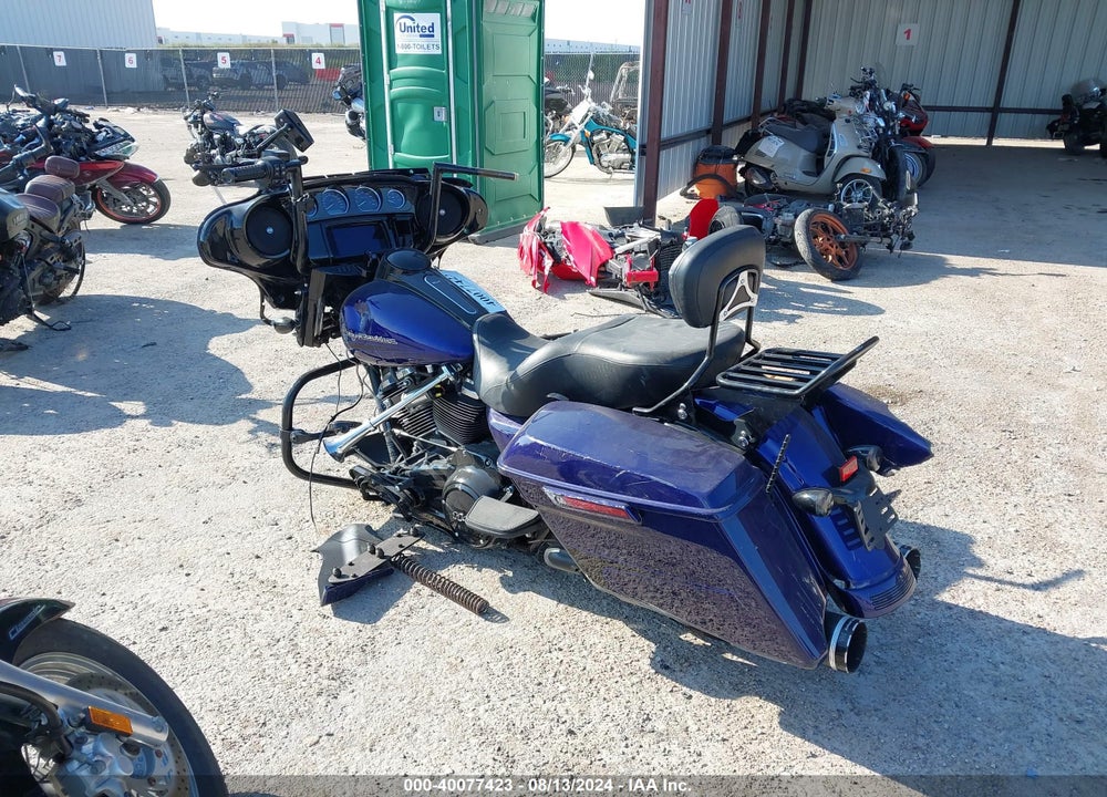 2020 HARLEY-DAVIDSON FLHXS VIN: 1HD1KRP14LB652841