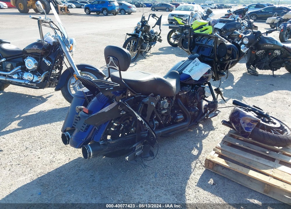 2020 HARLEY-DAVIDSON FLHXS VIN: 1HD1KRP14LB652841