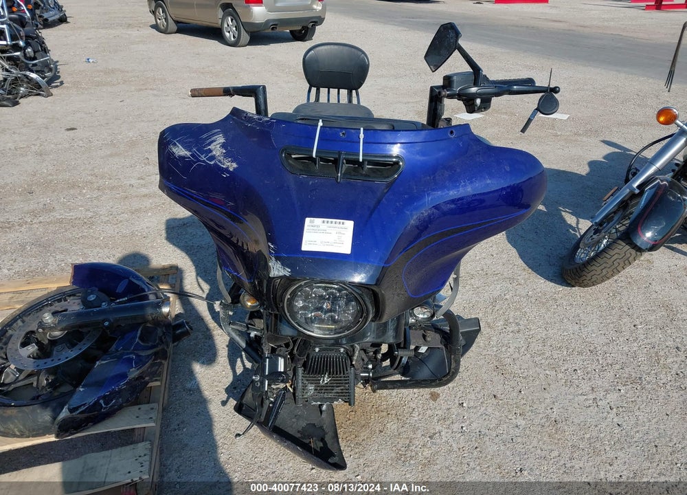 2020 HARLEY-DAVIDSON FLHXS VIN: 1HD1KRP14LB652841