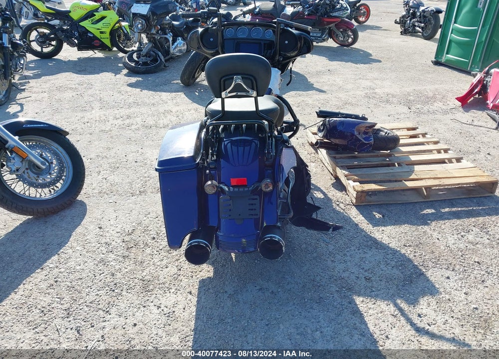 2020 HARLEY-DAVIDSON FLHXS VIN: 1HD1KRP14LB652841