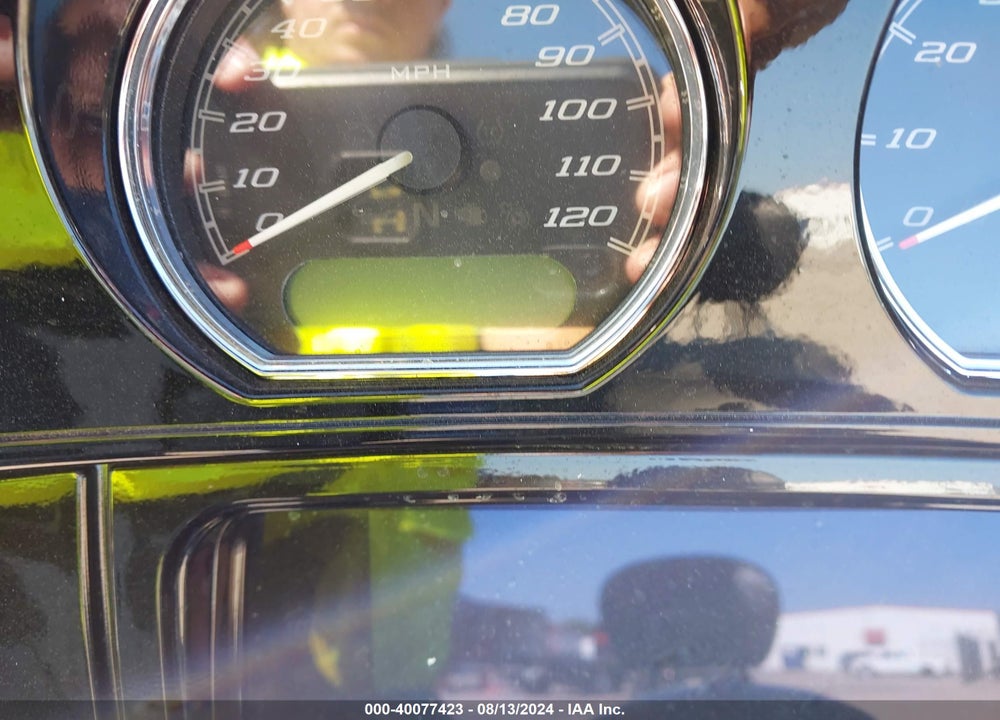 2020 HARLEY-DAVIDSON FLHXS VIN: 1HD1KRP14LB652841