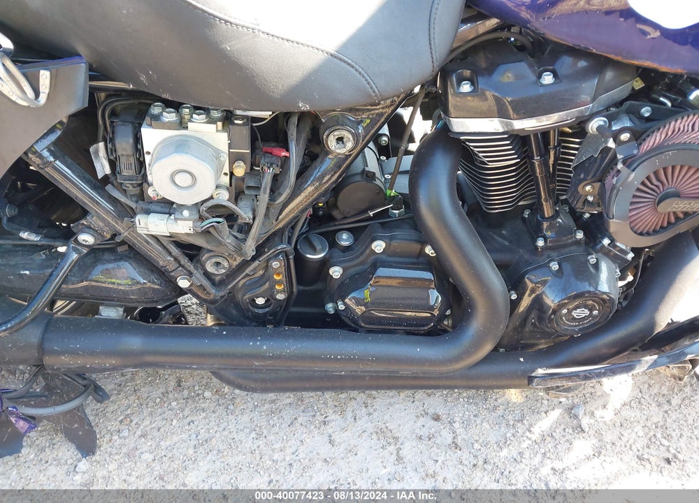 2020 HARLEY-DAVIDSON FLHXS VIN: 1HD1KRP14LB652841