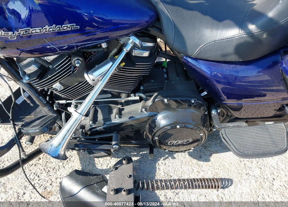 2020 HARLEY-DAVIDSON FLHXS VIN: 1HD1KRP14LB652841