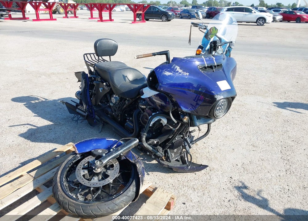 2020 HARLEY-DAVIDSON FLHXS VIN: 1HD1KRP14LB652841