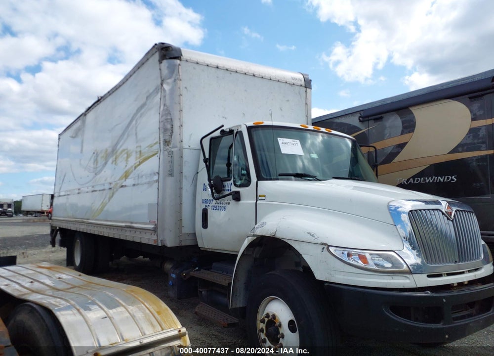 2015 INTERNATIONAL 4000 4300 VIN: 3HAMMMML9FL061307