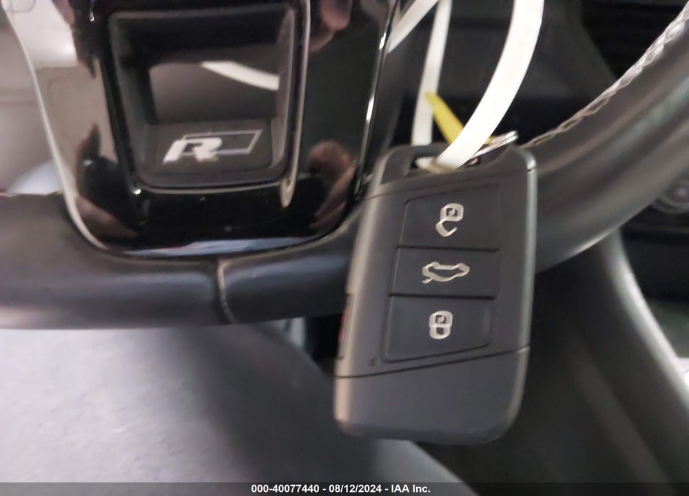 2019 VOLKSWAGEN JETTA 1.4T R-LINE/1.4T S/1.4T SE VIN: 3VWCB7BU4KM248426