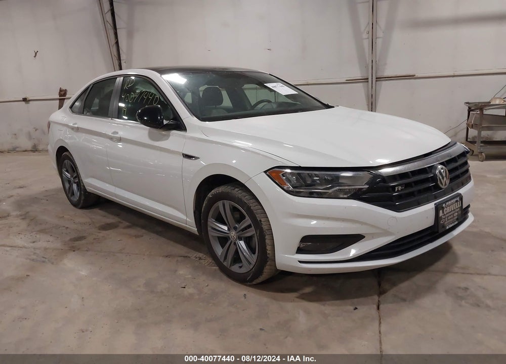 2019 VOLKSWAGEN JETTA 1.4T R-LINE/1.4T S/1.4T SE VIN: 3VWCB7BU4KM248426