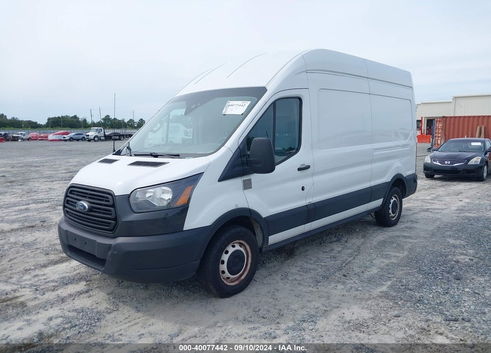2019 FORD TRANSIT-250 VIN: 1FTYR2XM4KKA54955