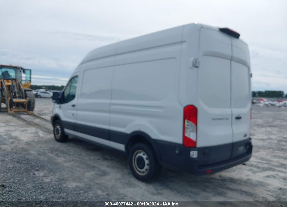 2019 FORD TRANSIT-250 VIN: 1FTYR2XM4KKA54955