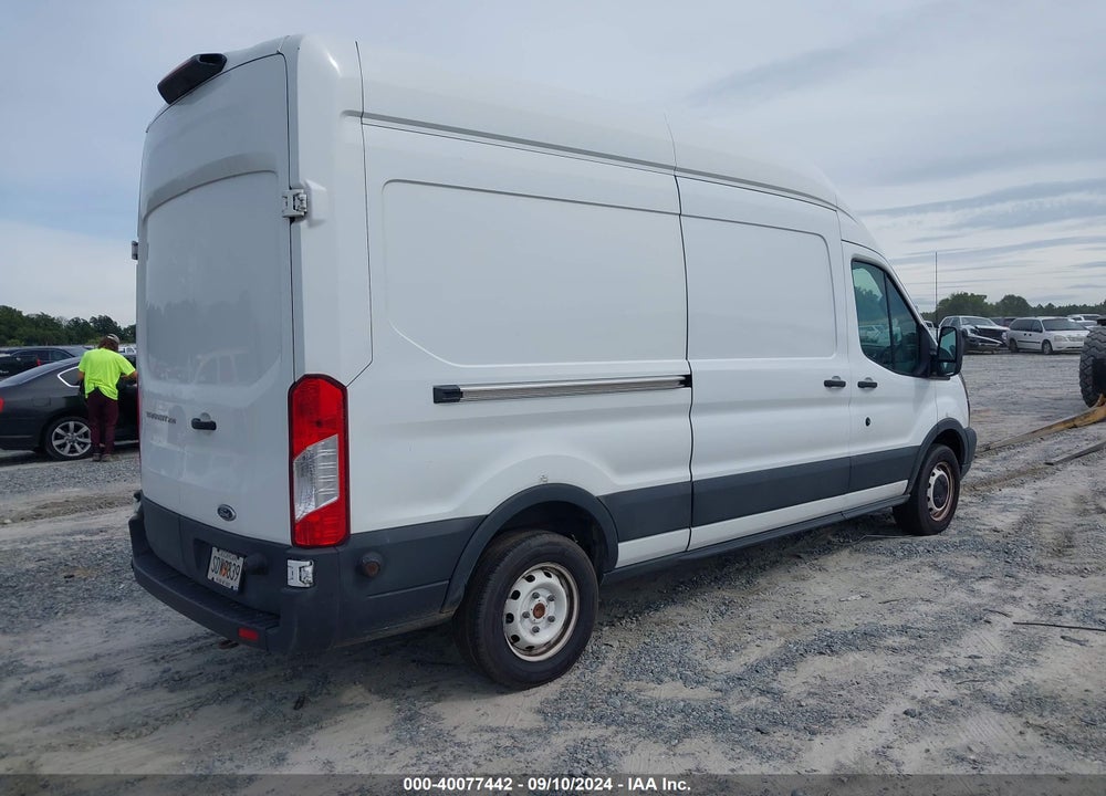 2019 FORD TRANSIT-250 VIN: 1FTYR2XM4KKA54955