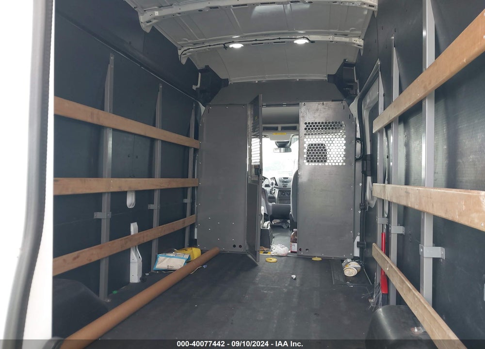 2019 FORD TRANSIT-250 VIN: 1FTYR2XM4KKA54955