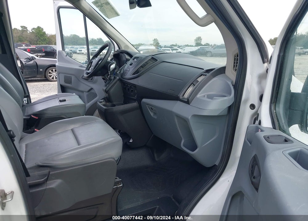 2019 FORD TRANSIT-250 VIN: 1FTYR2XM4KKA54955