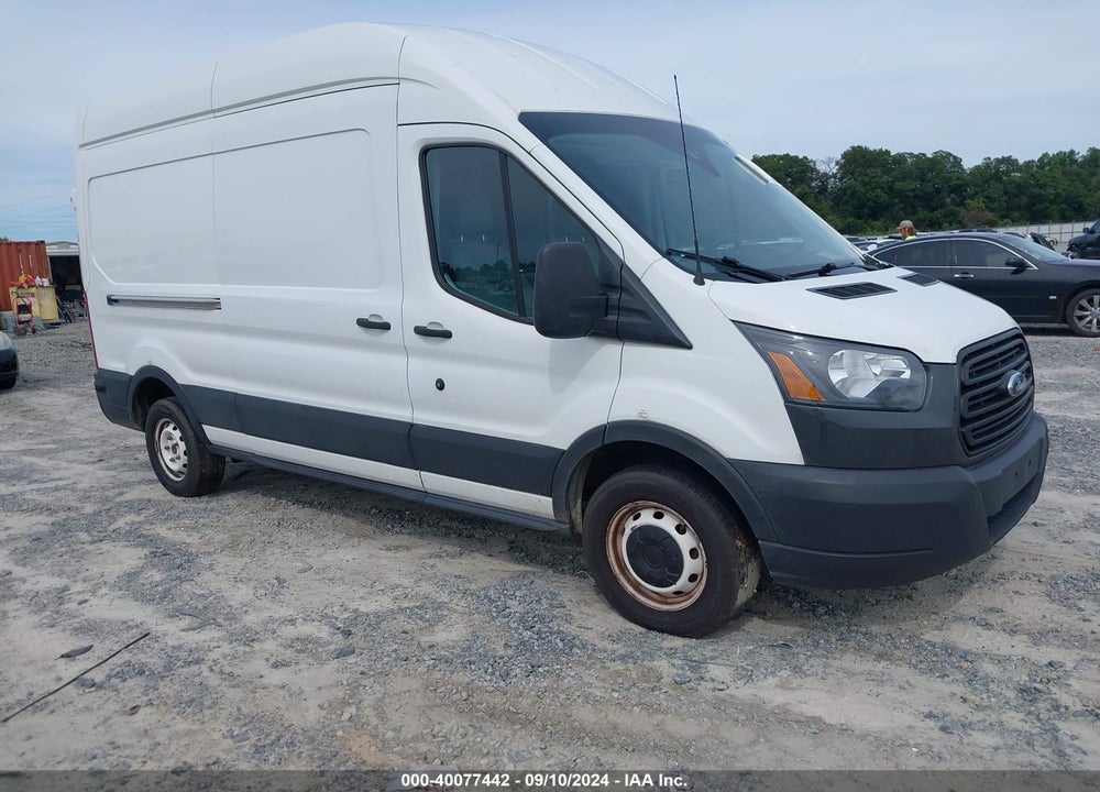 2019 FORD TRANSIT-250 VIN: 1FTYR2XM4KKA54955