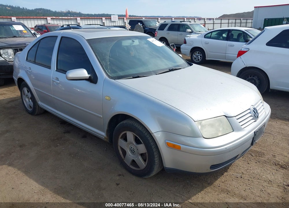 2000 VOLKSWAGEN JETTA GLS VIN: 3VWSA29M1YM049026