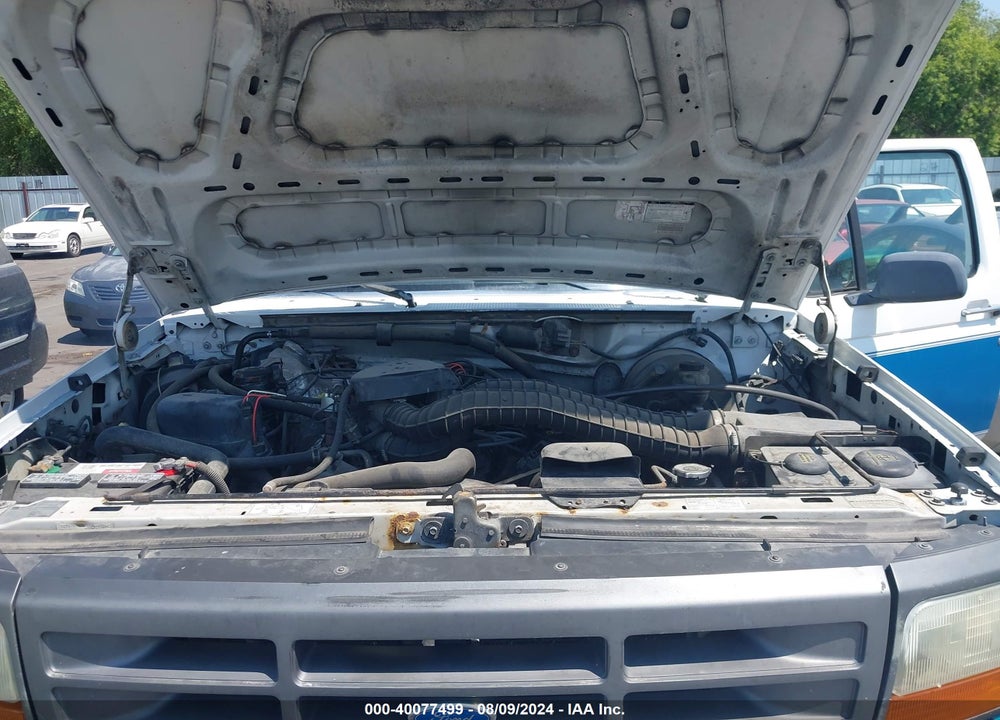 1996 FORD F250 VIN: 1FTHF26H9TEB06190