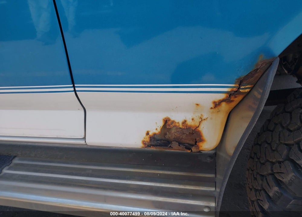 1996 FORD F250 VIN: 1FTHF26H9TEB06190