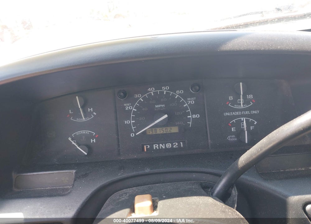 1996 FORD F250 VIN: 1FTHF26H9TEB06190