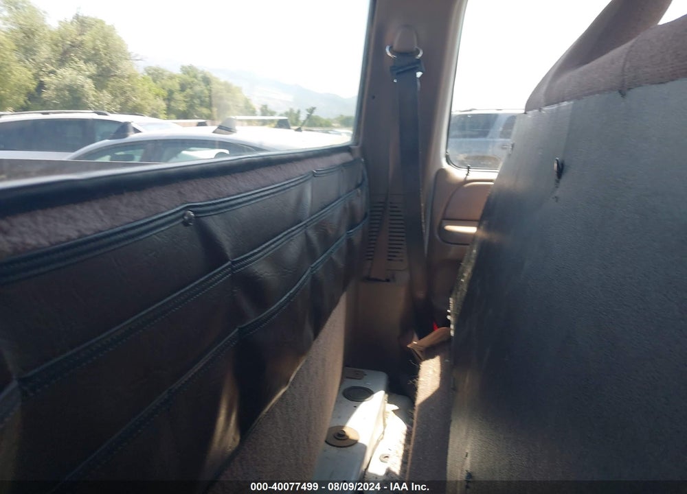 1996 FORD F250 VIN: 1FTHF26H9TEB06190