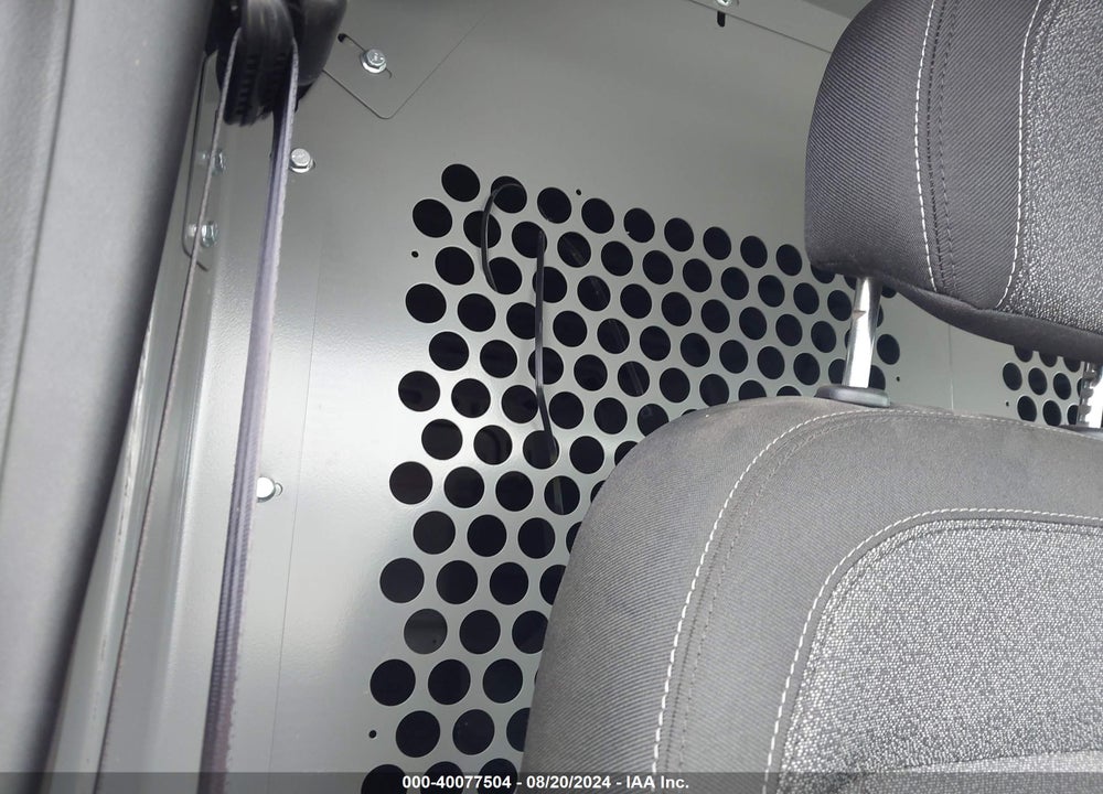 2023 RAM PROMASTER 2500 HIGH ROOF 159 WB VIN: 3C6LRVDG1PE541252