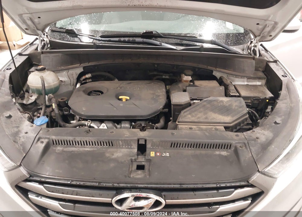 2016 HYUNDAI TUCSON SE VIN: KM8J3CA49GU089094