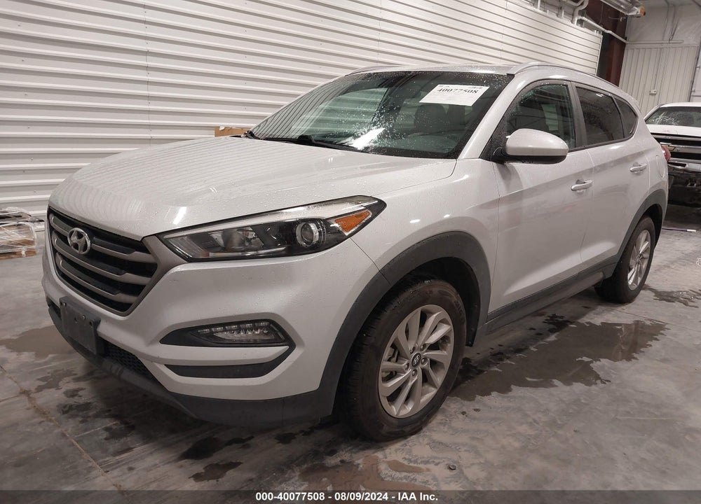 2016 HYUNDAI TUCSON SE VIN: KM8J3CA49GU089094