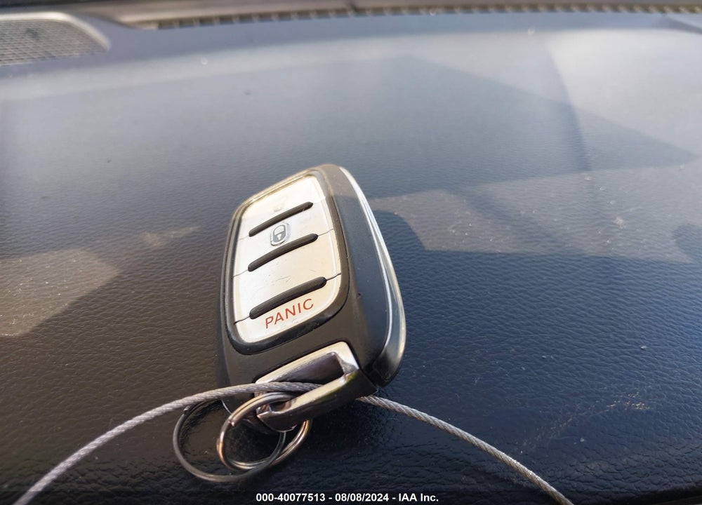 2017 CHRYSLER PACIFICA LX VIN: 2C4RC1CG0HR609412