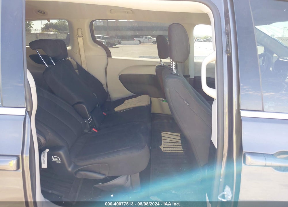 2017 CHRYSLER PACIFICA LX VIN: 2C4RC1CG0HR609412