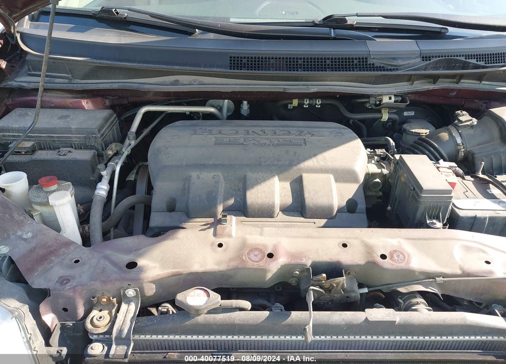 2012 HONDA ODYSSEY EX-L VIN: 5FNRL5H66CB075649