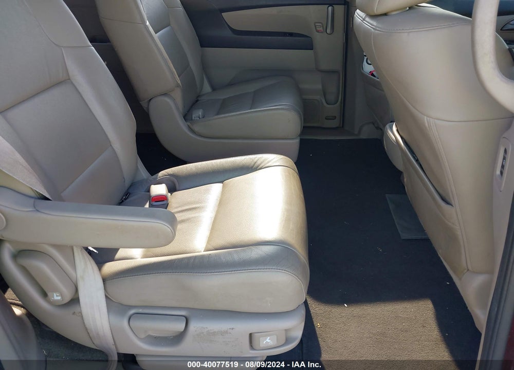2012 HONDA ODYSSEY EX-L VIN: 5FNRL5H66CB075649