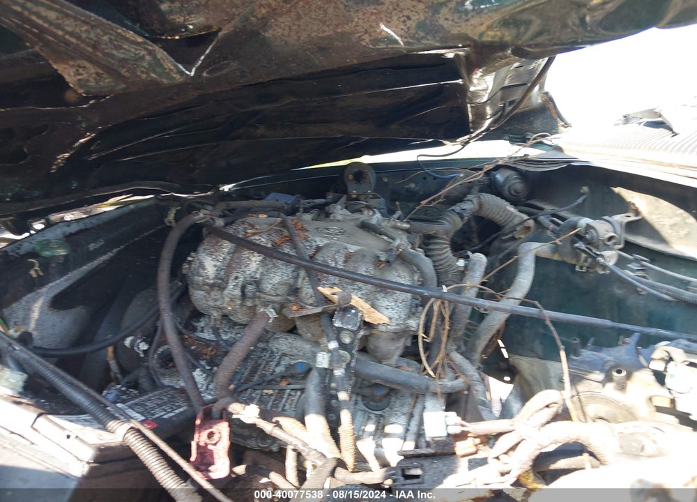 2000 TOYOTA TACOMA PRERUNNER V6 VIN: 4TASN92N3YZ637605
