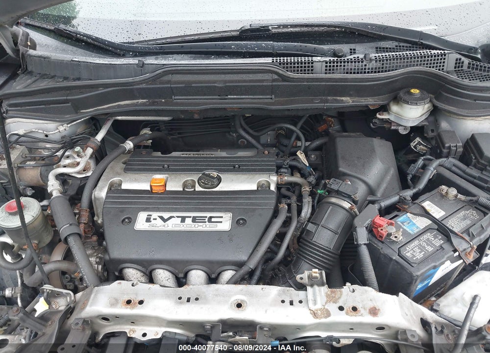 2008 HONDA CR-V VIN: JHLRE48728C029319