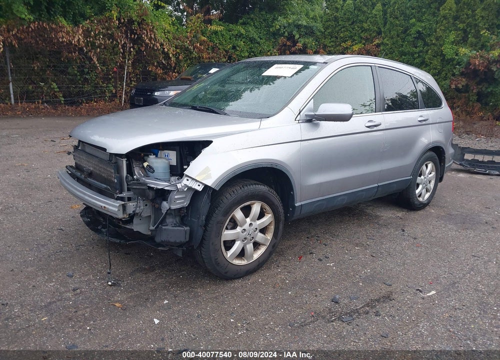 2008 HONDA CR-V VIN: JHLRE48728C029319