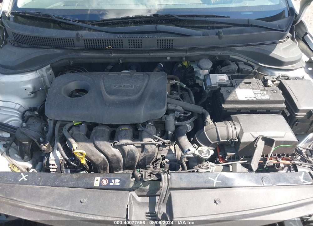 2019 HYUNDAI ACCENT SE VIN: 3KPC24A31KE068986