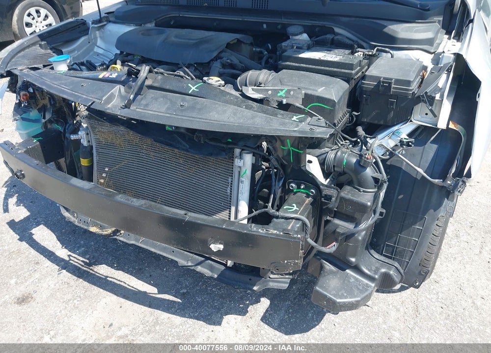 2019 HYUNDAI ACCENT SE VIN: 3KPC24A31KE068986