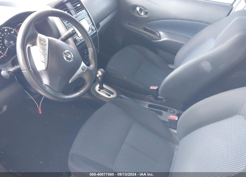 2017 NISSAN VERSA NOTE SV VIN: 3N1CE2CPXHL376726