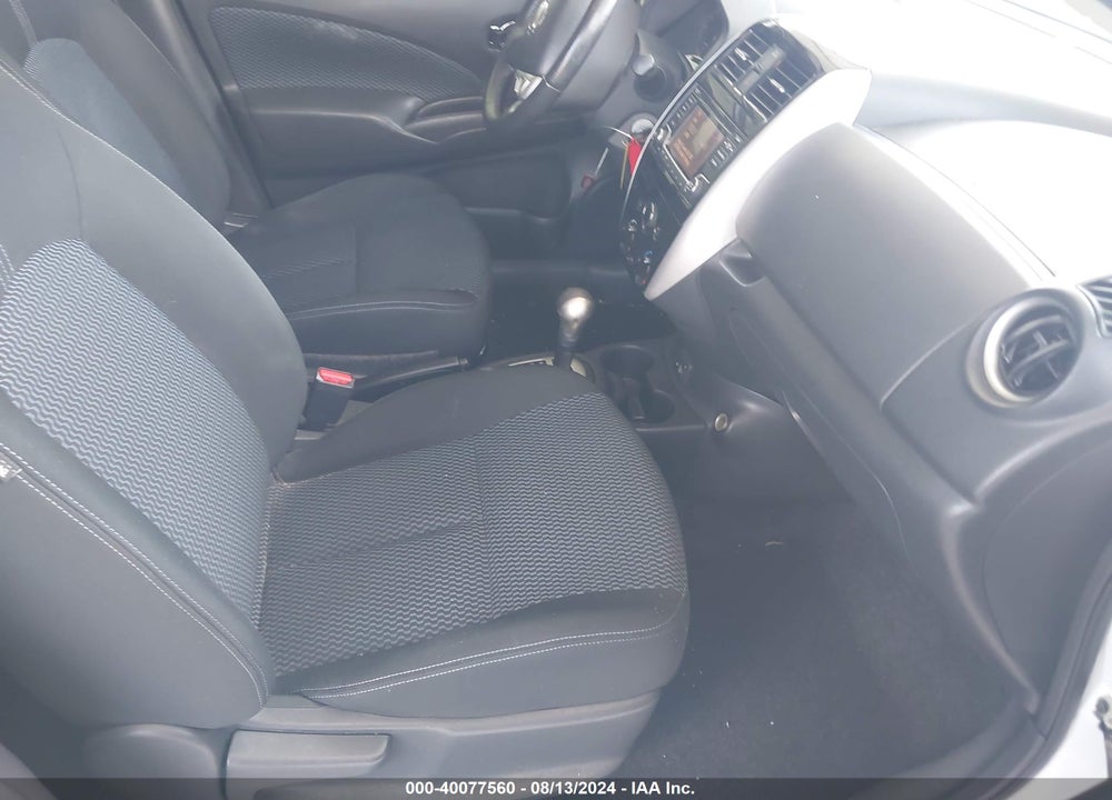 2017 NISSAN VERSA NOTE SV VIN: 3N1CE2CPXHL376726