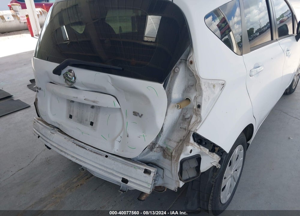 2017 NISSAN VERSA NOTE SV VIN: 3N1CE2CPXHL376726