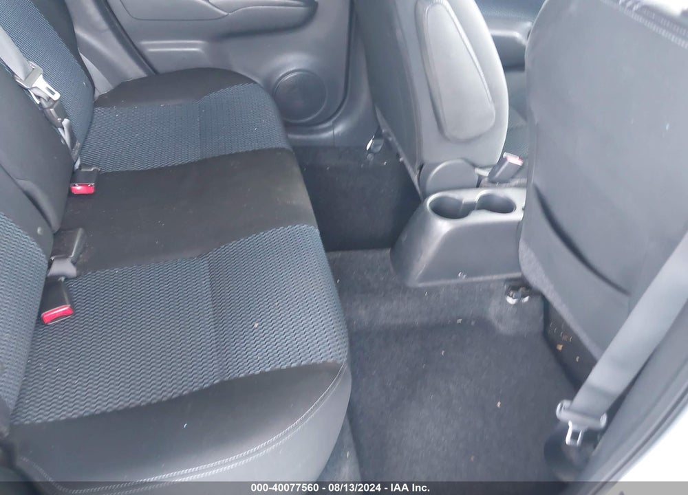 2017 NISSAN VERSA NOTE SV VIN: 3N1CE2CPXHL376726