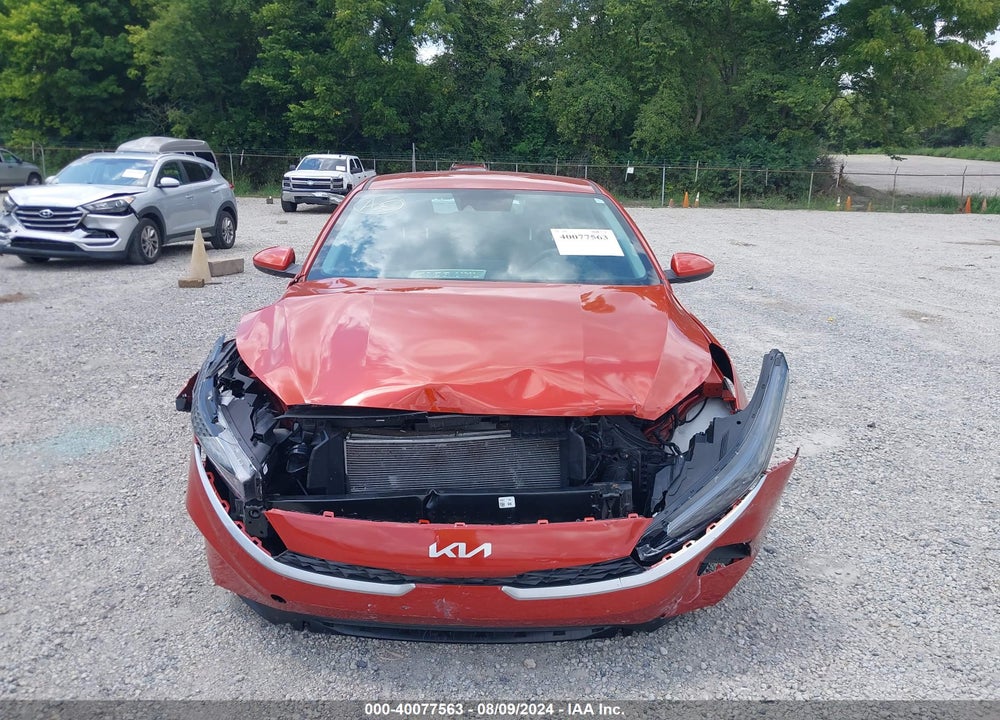 2024 KIA FORTE LXS VIN: 3KPF24AD3RE702847
