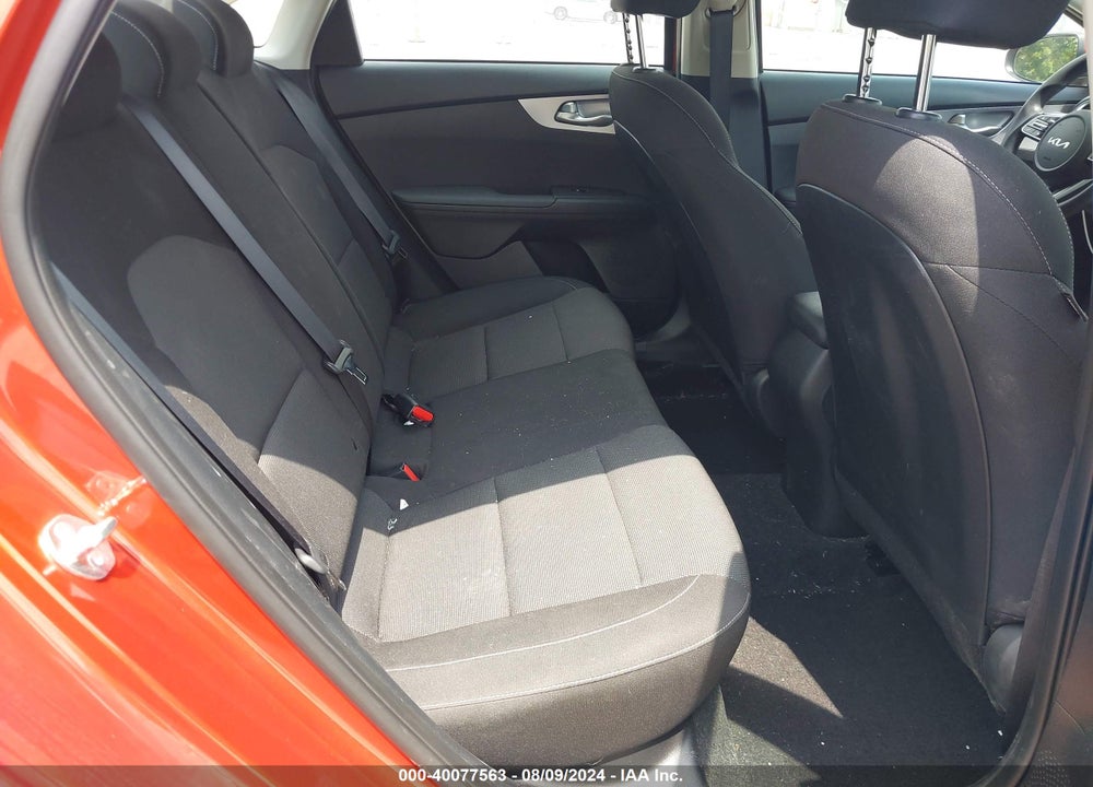2024 KIA FORTE LXS VIN: 3KPF24AD3RE702847