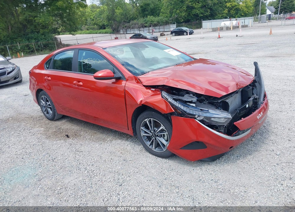 2024 KIA FORTE LXS VIN: 3KPF24AD3RE702847